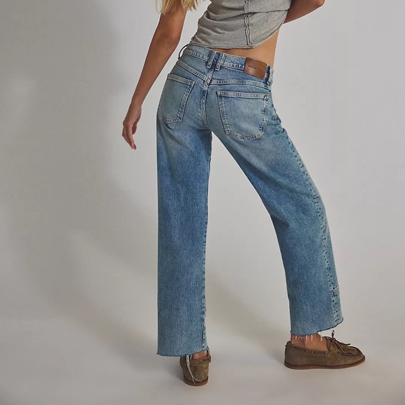 We The Free Risk Taker Mid Rise Jeans - Picture 2 of 10